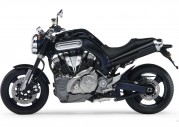 Yamaha MT-01